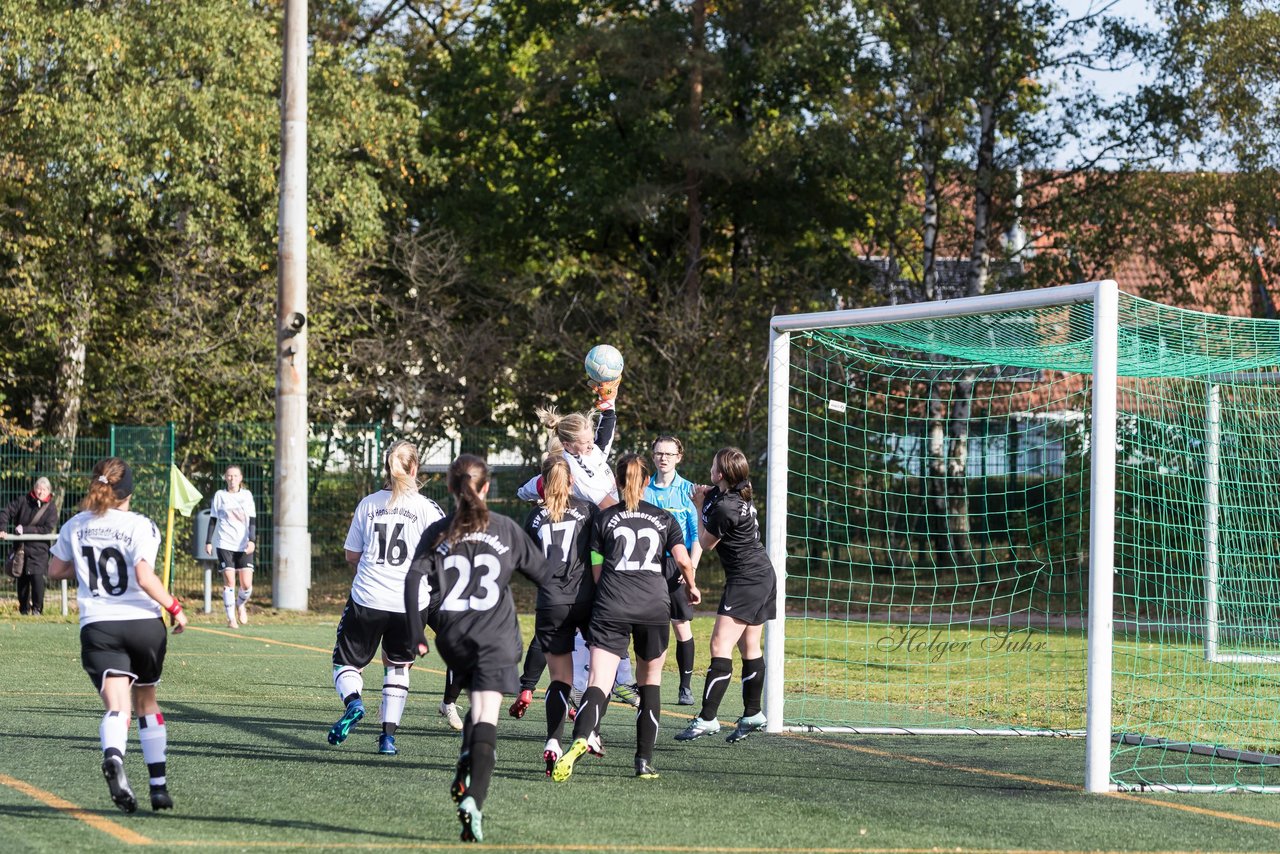 Bild 72 - Frauen SV Henstedt Ulzburg III - TSV Wiemersdorf : Ergebnis: 2:1